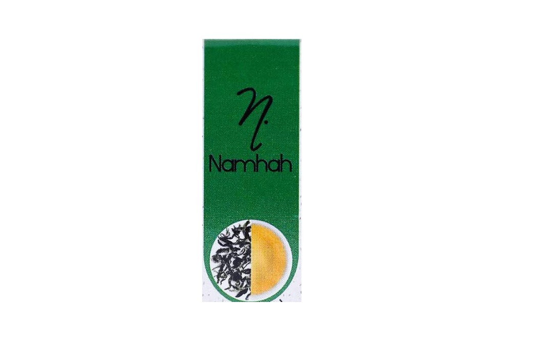 Namhah Assam Green Tea    Container  100 grams